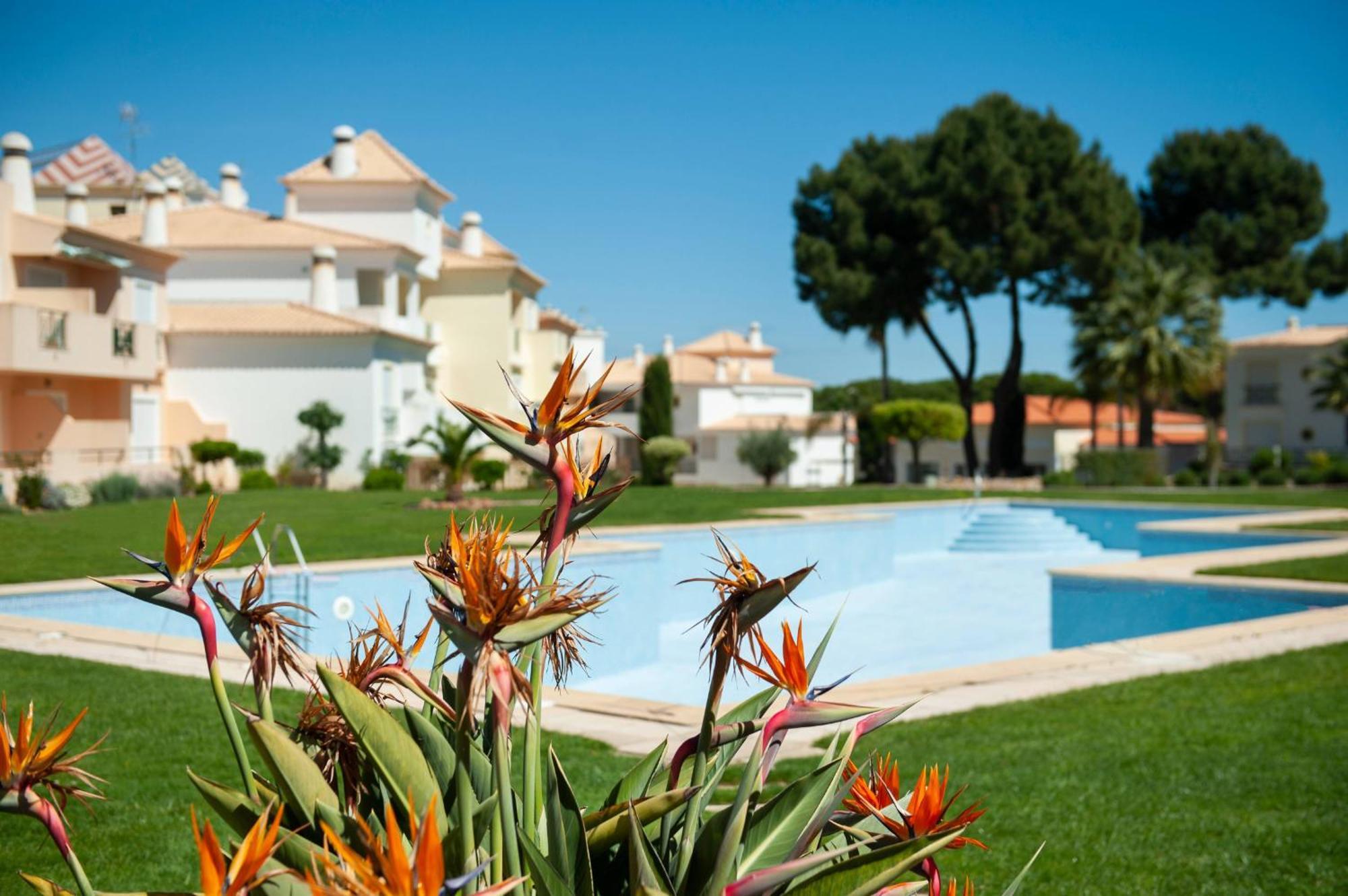 Santa Eulalia Apartment Luxury - Blue Sea Албуфейра Экстерьер фото