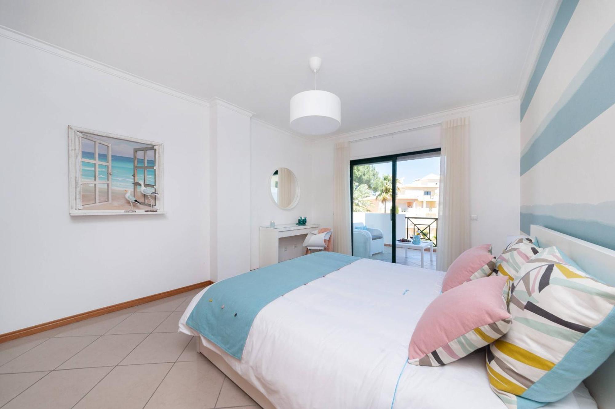 Santa Eulalia Apartment Luxury - Blue Sea Албуфейра Экстерьер фото