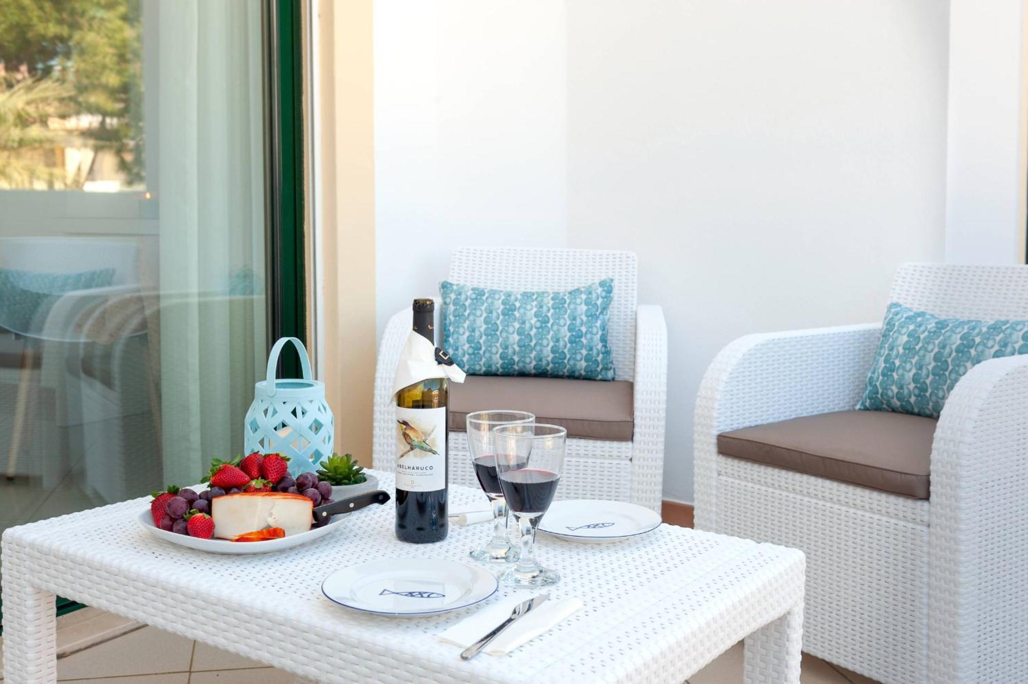 Santa Eulalia Apartment Luxury - Blue Sea Албуфейра Экстерьер фото