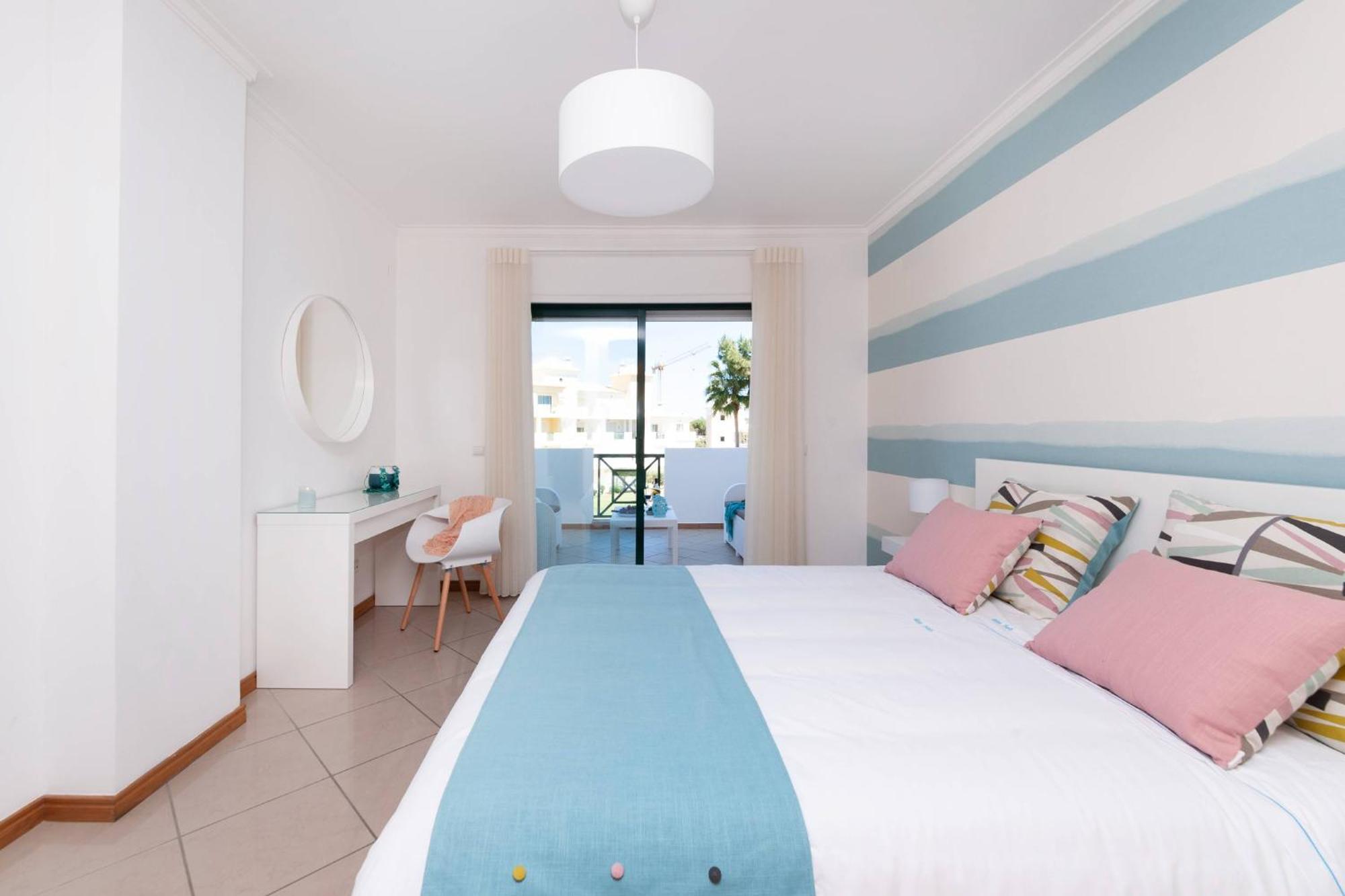 Santa Eulalia Apartment Luxury - Blue Sea Албуфейра Экстерьер фото
