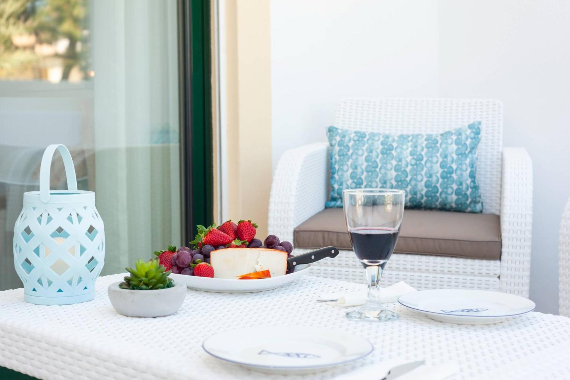 Santa Eulalia Apartment Luxury - Blue Sea Албуфейра Экстерьер фото