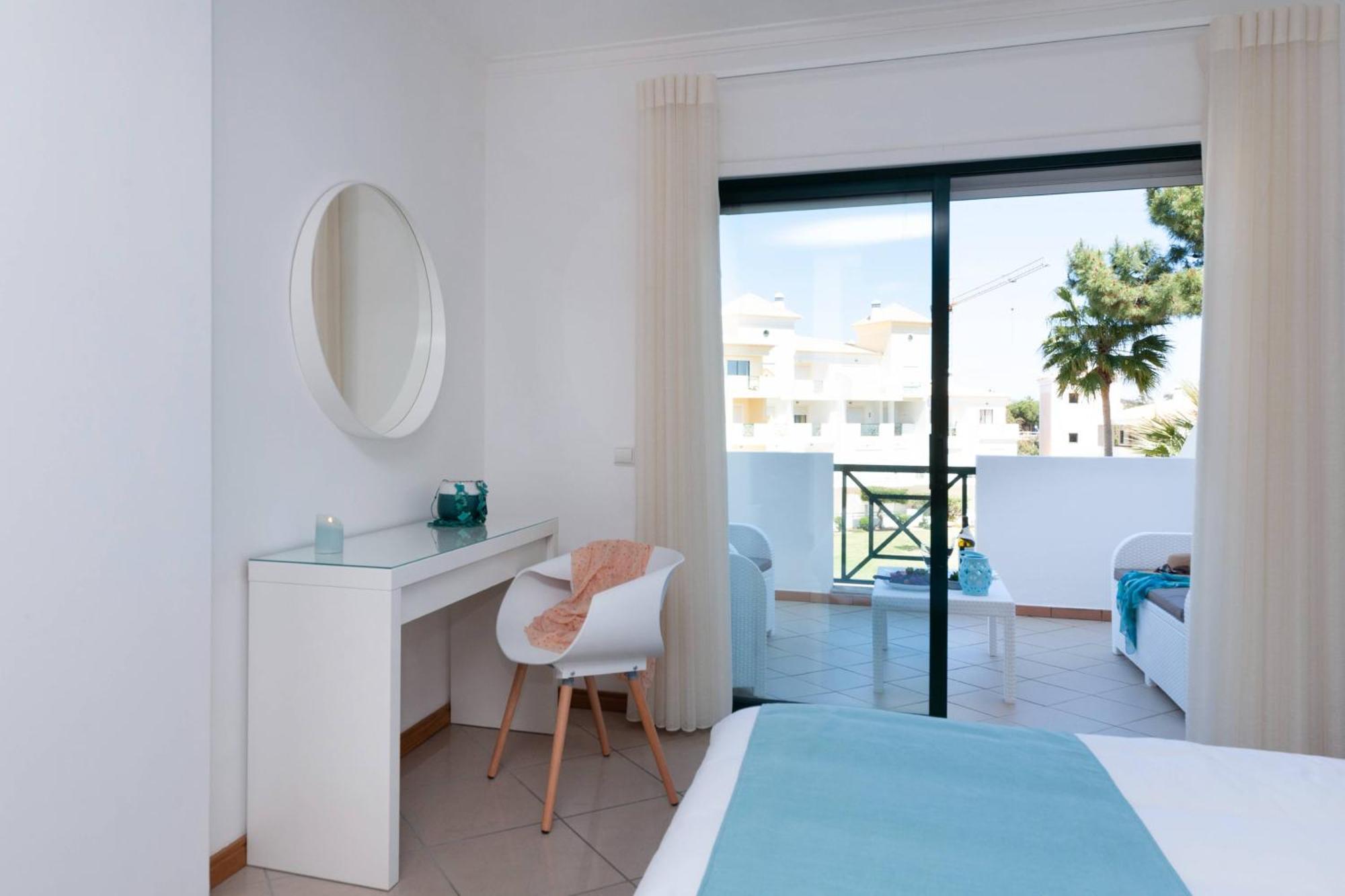 Santa Eulalia Apartment Luxury - Blue Sea Албуфейра Экстерьер фото