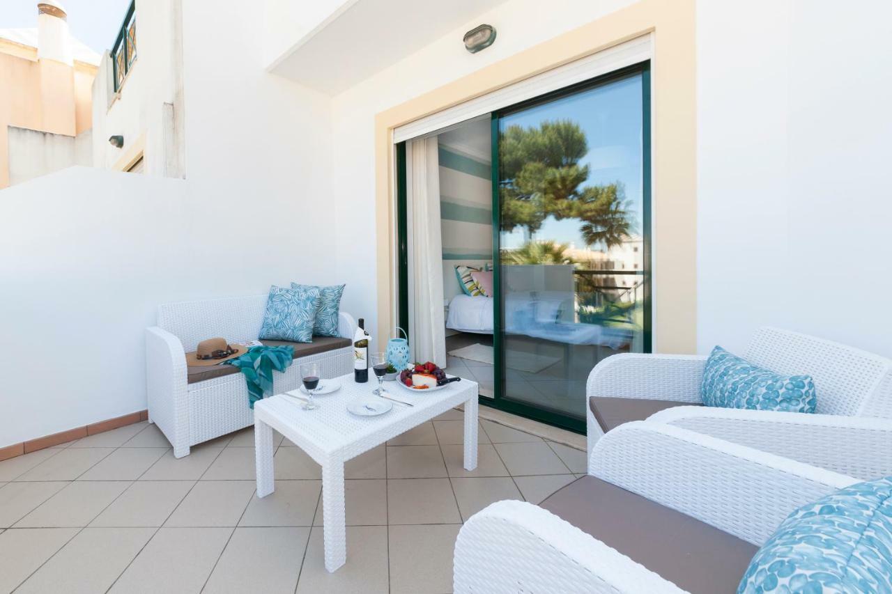 Santa Eulalia Apartment Luxury - Blue Sea Албуфейра Экстерьер фото