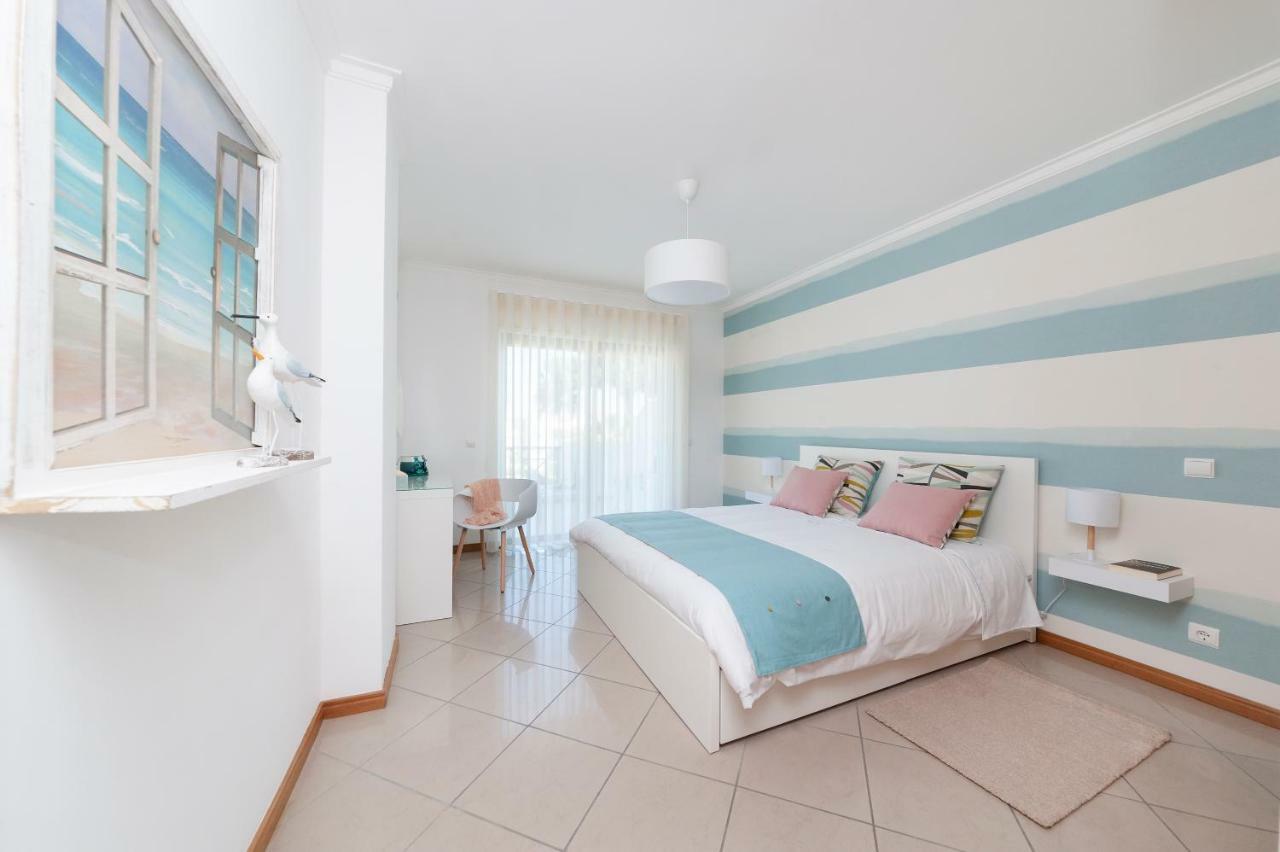 Santa Eulalia Apartment Luxury - Blue Sea Албуфейра Экстерьер фото