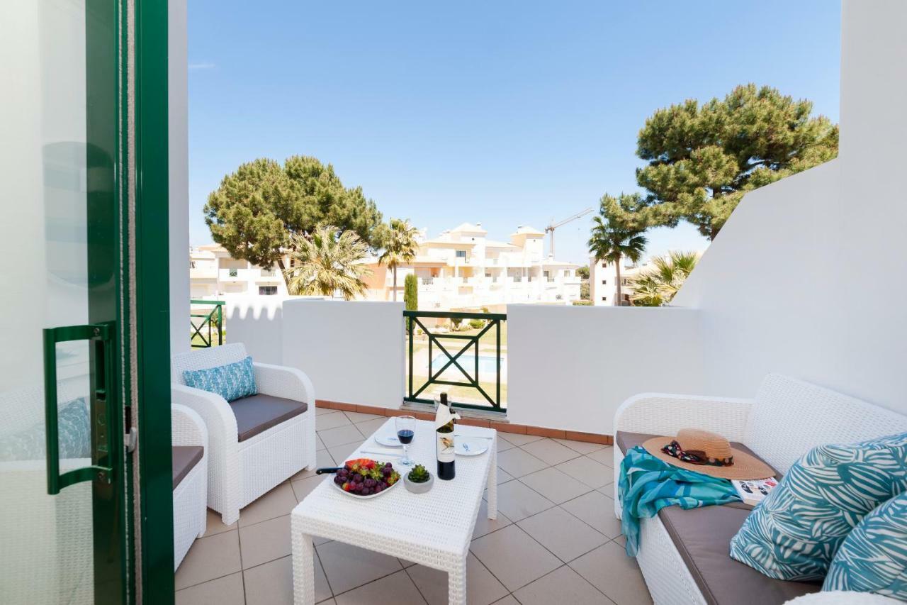 Santa Eulalia Apartment Luxury - Blue Sea Албуфейра Экстерьер фото
